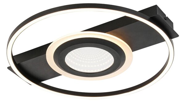 STROPNÍ LED SVÍTIDLO, 42/40/6 cm Novel - Online Only svítidla, Online Only