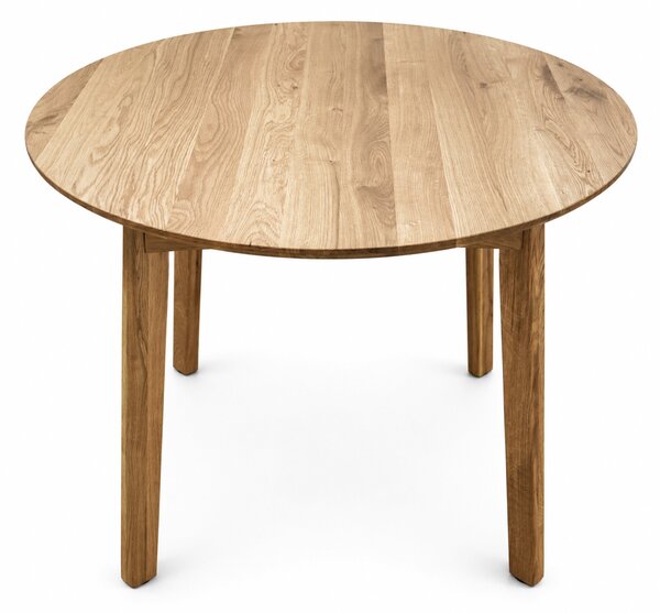 Jídelní stůl ST-89 - dub olejovaný - 100 cm
