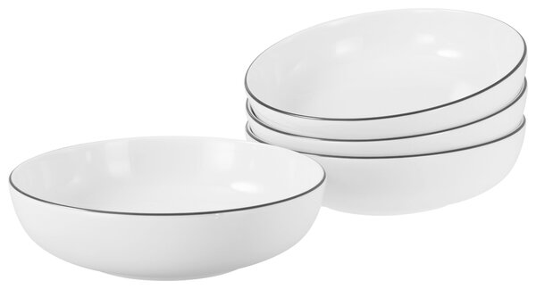 SADA MISEK porcelán keramika 21 cm Creatable - Sada misek, Online Only