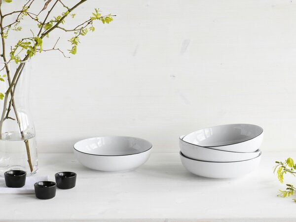 SADA MISEK porcelán keramika 21 cm Creatable - Sada misek, Online Only