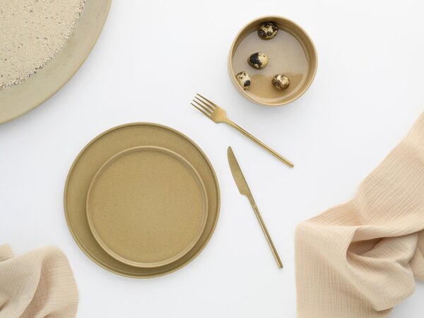 JÍDELNÍ SOUPRAVA, kamenina Creatable - Online Only nádobí, Online Only