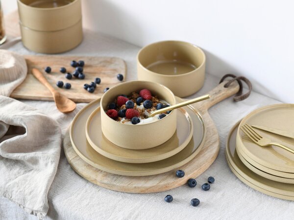 JÍDELNÍ SOUPRAVA, kamenina Creatable - Online Only nádobí, Online Only
