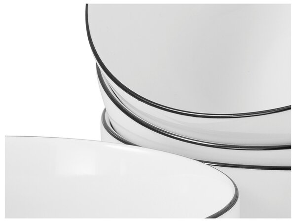 SADA MISEK porcelán keramika 21 cm Creatable - Sada misek, Online Only