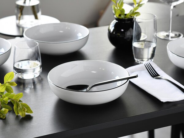 SADA MISEK porcelán keramika 21 cm Creatable - Sada misek, Online Only
