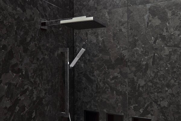 Hansgrohe Pulsify E horní sprcha 260 1jet, chrom 24330000
