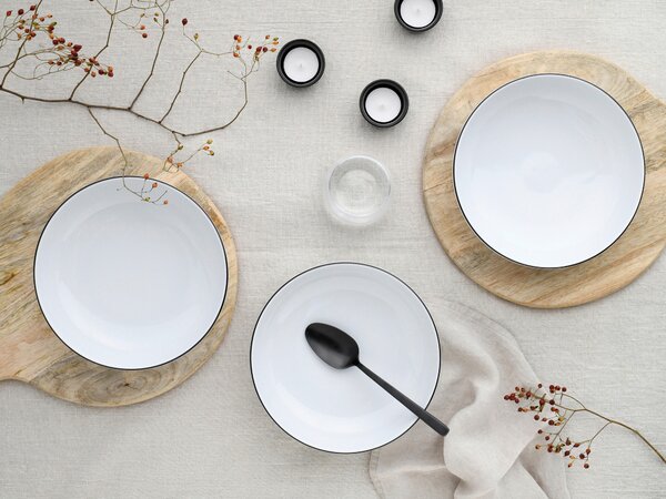 SADA MISEK porcelán keramika 21 cm Creatable - Sada misek, Online Only