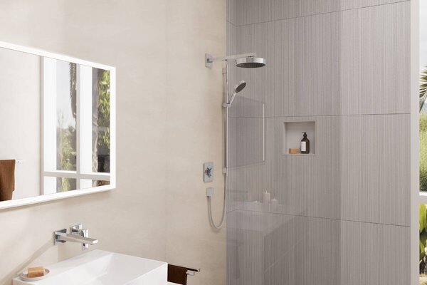 Hansgrohe Rainfinity horní sprcha 250 1jet, chrom 26228000