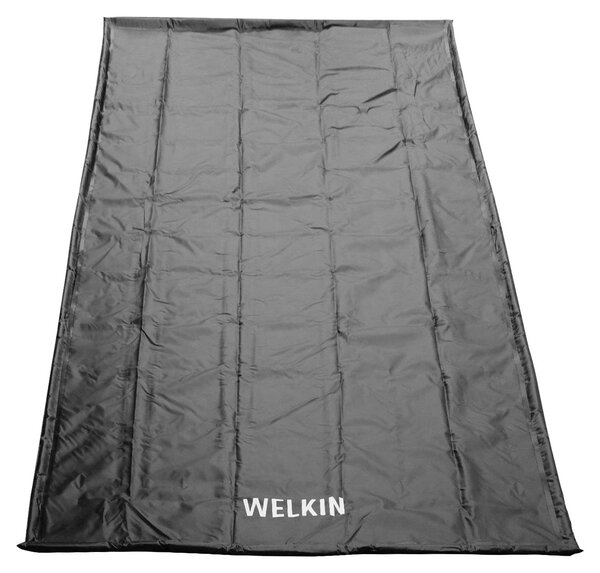 Podlahová rohož do garáže, protiskluzová, rozměry 2,6 m x 6,1 m