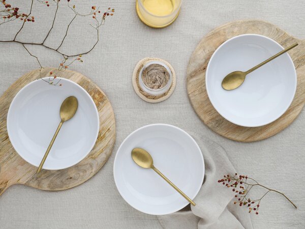 SADA MISEK porcelán keramika 21 cm Creatable - Sada misek, Online Only