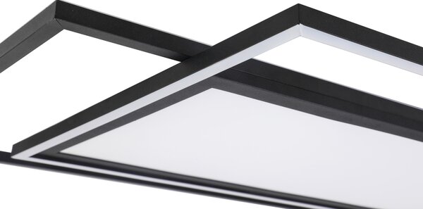 LED PANEL, 80,8/52,8/6 cm Novel - Online Only svítidla, Online Only