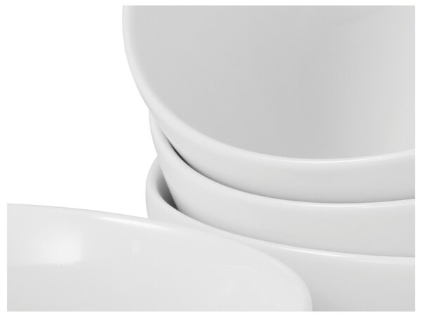 SADA MISEK porcelán keramika 16 cm Creatable - Sada misek, Online Only