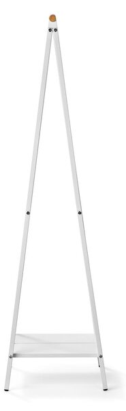 Bílý ocelový stojan na oblečení Linn – Brabantia