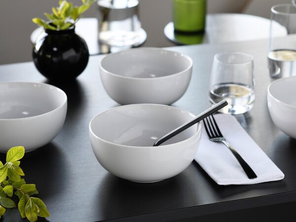 SADA MISEK porcelán keramika 16 cm Creatable - Sada misek, Online Only