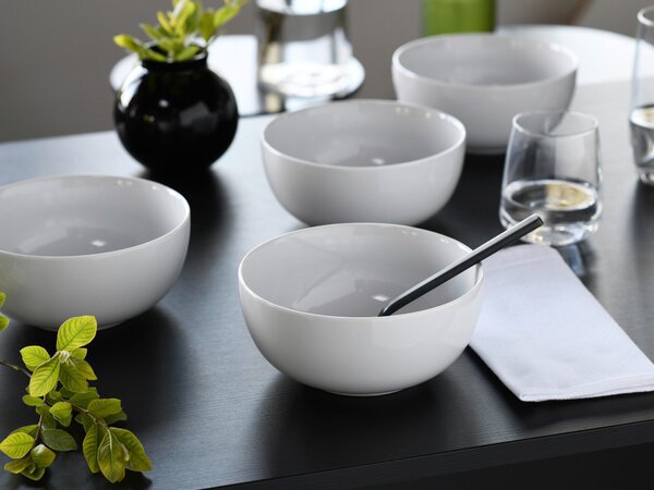 SADA MISEK porcelán keramika 16 cm Creatable - Sada misek, Online Only