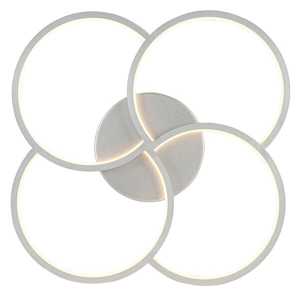STROPNÍ SVÍTIDLO, 52/5,5 cm Novel - Online Only svítidla, Online Only