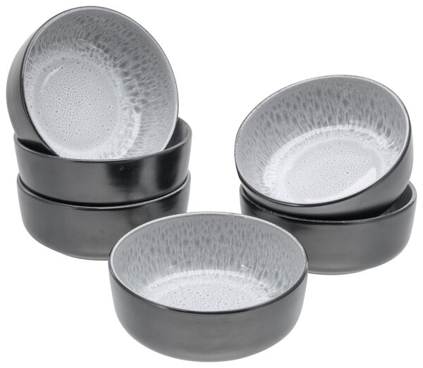 SADA MISEK NA MÜSLI kamenina keramika 15 cm Creatable - Sada misek, Online Only