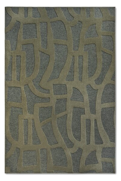 Zelený koberec z recyklovaných vláken 160x230 cm Therese – Villeroy&Boch