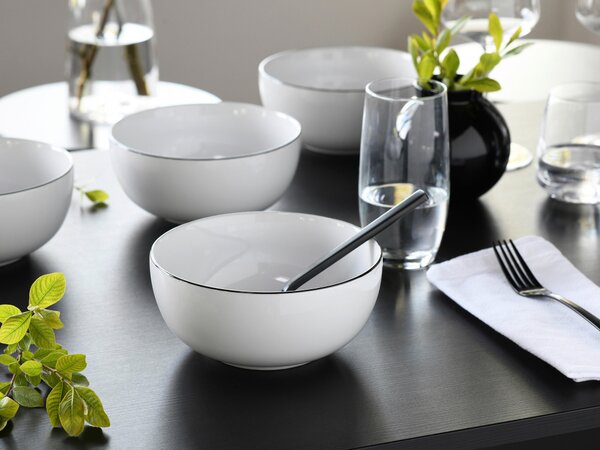 SADA MISEK porcelán keramika 16 cm Creatable - Sada misek, Online Only