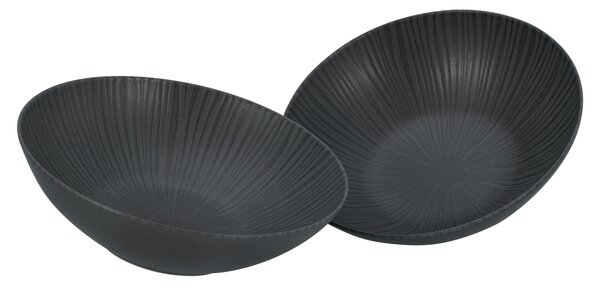 SADA MISEK kamenina keramika 24 cm Creatable - Sada misek, Online Only