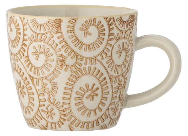 Bloomingville Hrnek Maple Pattern 200 ml