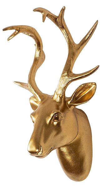 ASIR Nástěnná dekorace TROFEJ zlatá