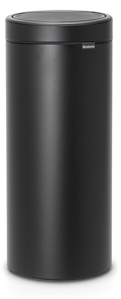 Brabantia Odpadkový koš Touch Bin New 30 L, minerální černá