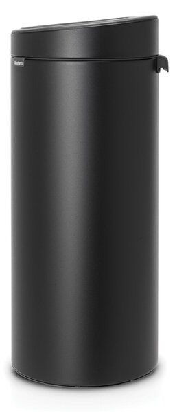 Brabantia Odpadkový koš Touch Bin New 30 L, minerální černá