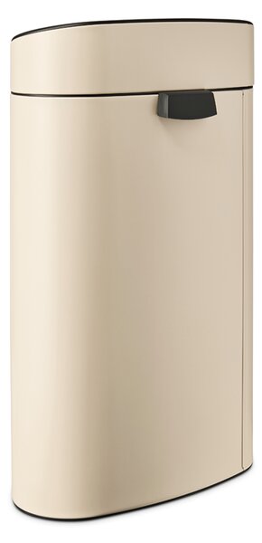 Brabantia Odpadkový koš Touch Bin - 40 L, jemná béžová