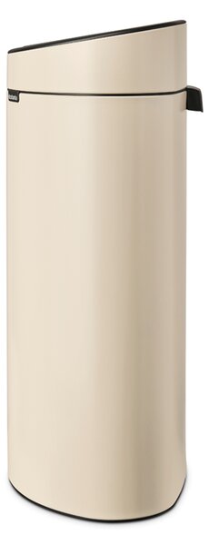 Brabantia Odpadkový koš Touch Bin - 40 L, jemná béžová