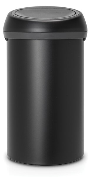 Brabantia odpadkový koš Touch Bin® - 60 L, minerální černá
