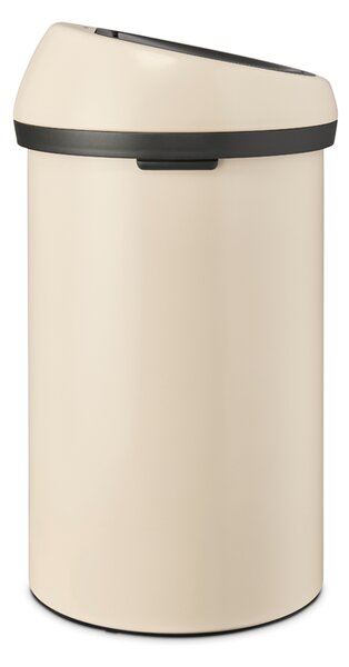 Brabantia Odpadkový koš Touch Bin - 60 L, jemná béžová