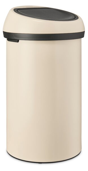 Brabantia Odpadkový koš Touch Bin - 60 L, jemná béžová