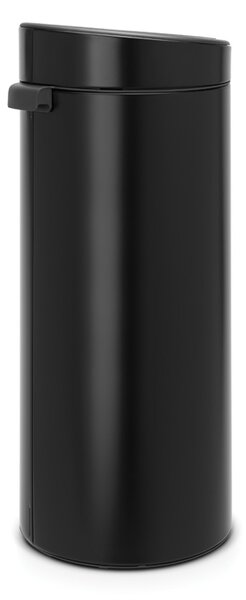 Brabantia Odpadkový koš Touch Bin New - 30 L, matná černá