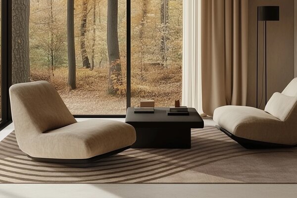 Carpet Decor designové koberce Wave (160 x 230 cm)