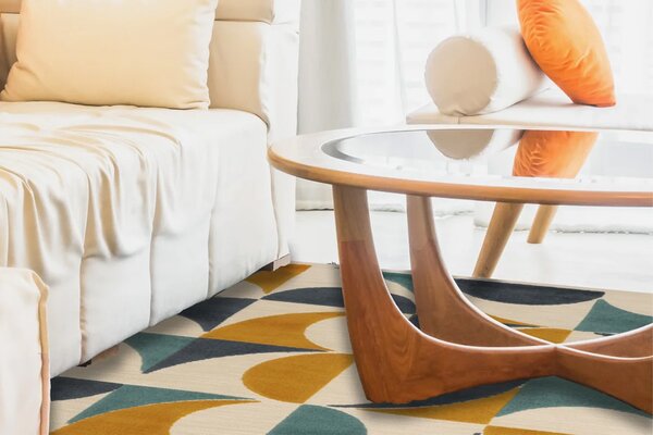 Carpet Decor designové zahradní koberce Verano (160 x 230 cm)