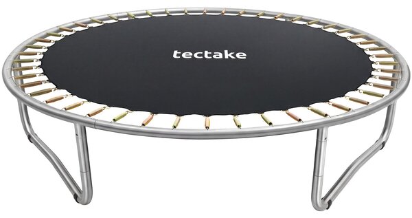 Tectake Trampolína s bezpečnostní sítí - 244 cm