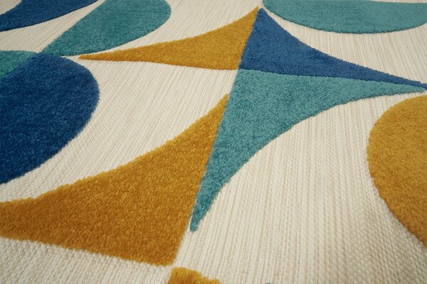 Carpet Decor designové zahradní koberce Verano (160 x 230 cm)