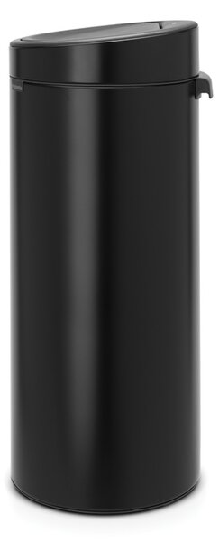 Brabantia Odpadkový koš Touch Bin New - 30 L, matná černá