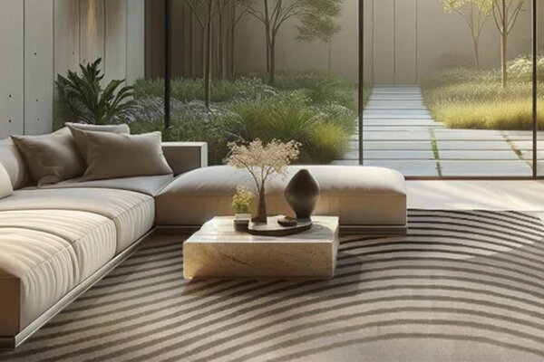 Carpet Decor designové koberce Wave (160 x 230 cm)