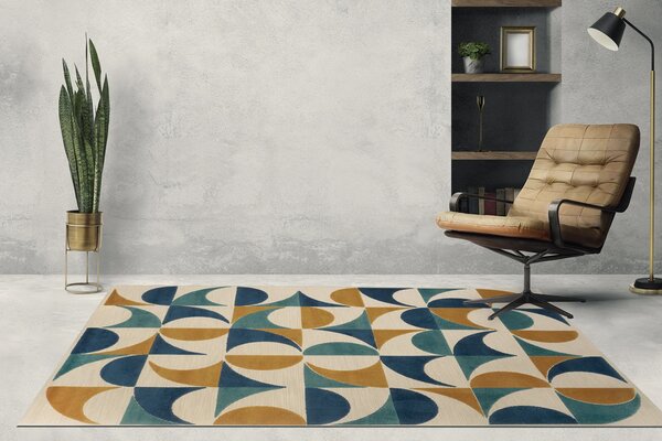 Carpet Decor designové zahradní koberce Verano (160 x 230 cm)