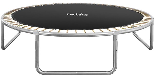 Tectake Trampolína s bezpečnostní sítí - 396 cm