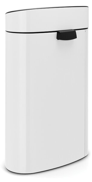 Brabantia Odpadkový koš Touch Bin - 40 L, bílá