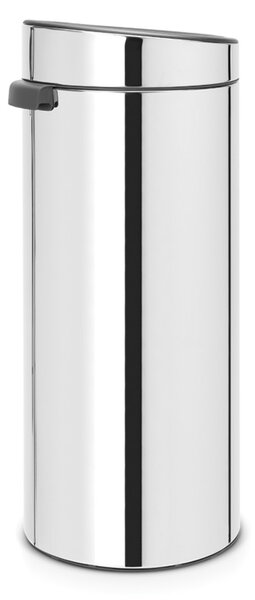Brabantia Odpadkový koš Touch Bin New - 30 L, lesklá ocel