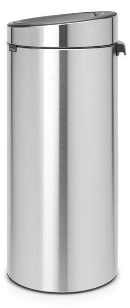 Brabantia Odpadkový koš Touch Bin New - 30 L, matná ocel