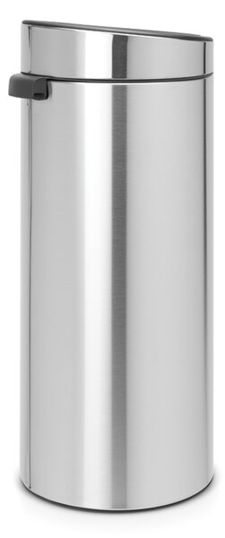 Brabantia Odpadkový koš Touch Bin New - 30 L, matná ocel