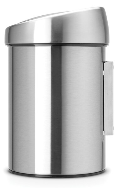 Brabantia odpadkový koš Touch Bin - 3 L, matná ocel