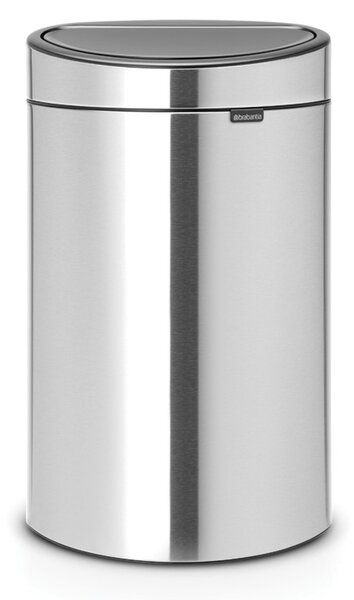 Brabantia Odpadkový koš Touch Bin - 40 L, matná ocel FPP