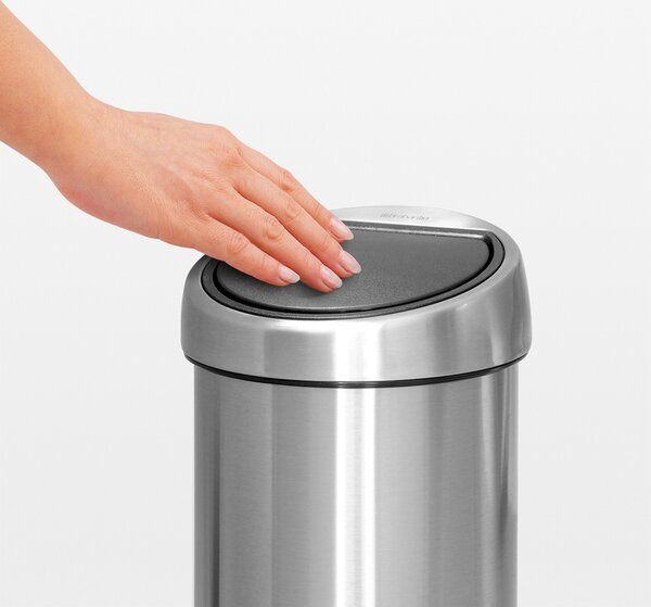 Brabantia odpadkový koš Touch Bin - 3 L, matná ocel