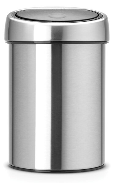 Brabantia odpadkový koš Touch Bin - 3 L, matná ocel