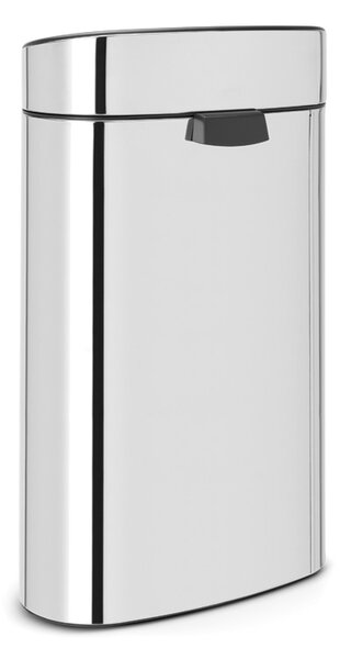 Brabantia Odpadkový koš Touch Bin - 40 L, lesklá ocel